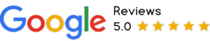 Opinie Google 5 stars